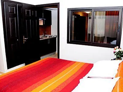 Residence Hotel Assounfou Marrakesh 4*,  Morocco