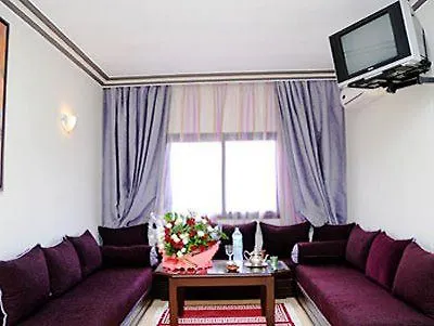 Residence Hotel Assounfou Marrakesh Morocco