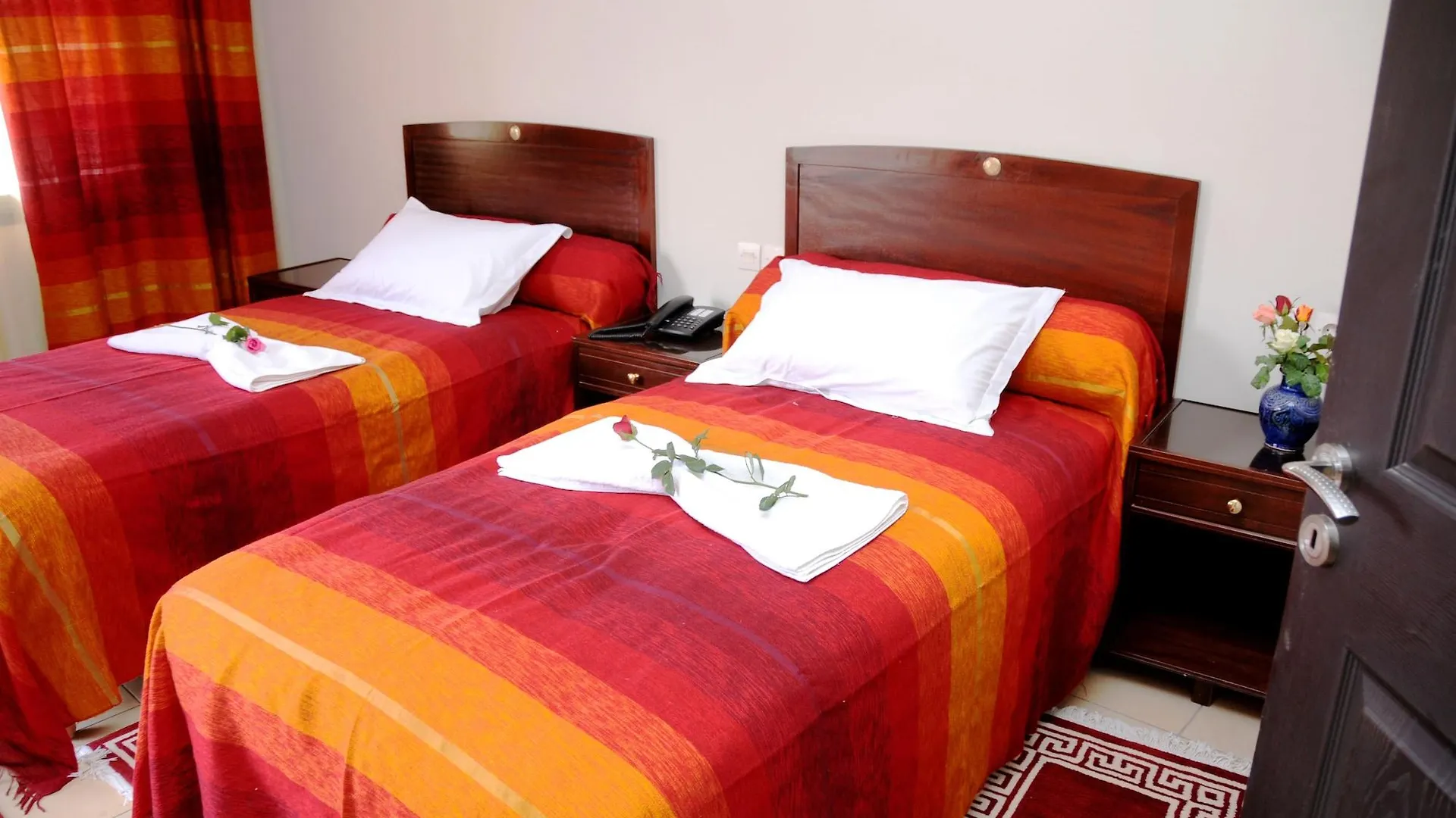 ****  Residence Hotel Assounfou Marrakesh Morocco