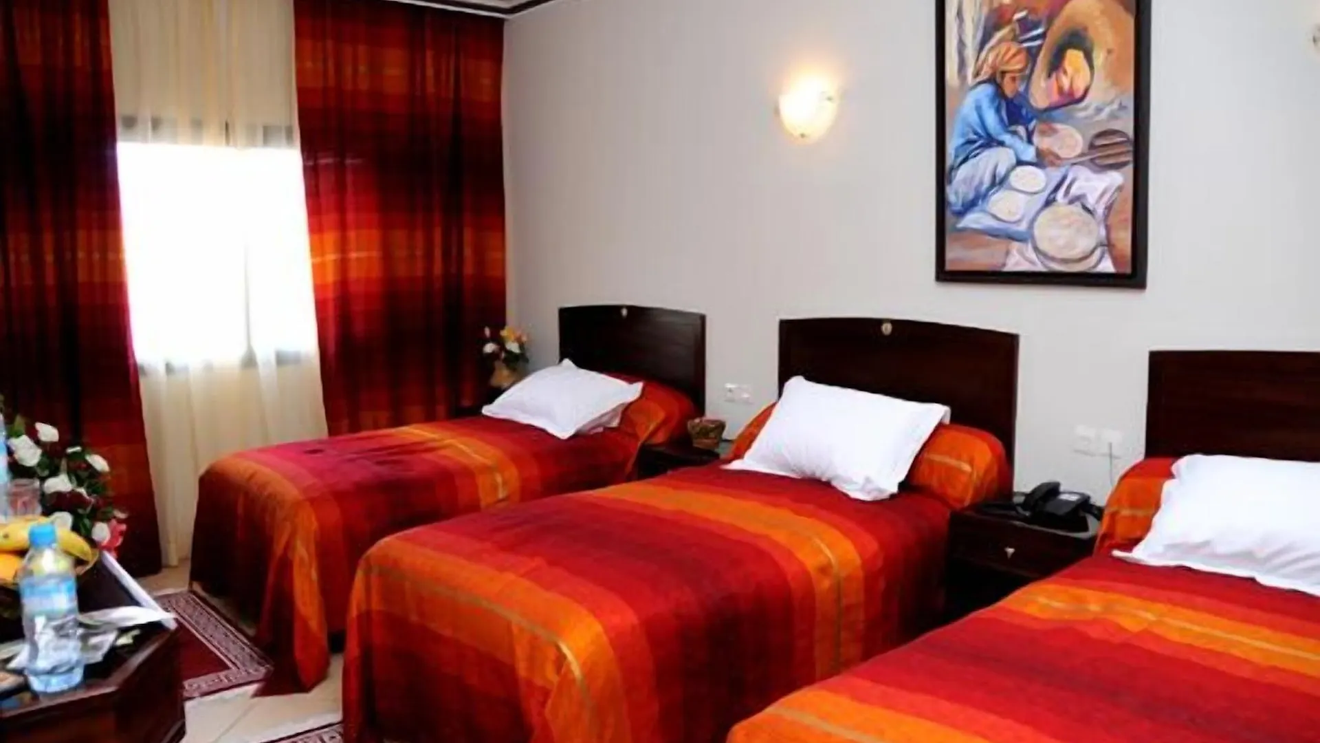 Residence Hotel Assounfou Marrakesh