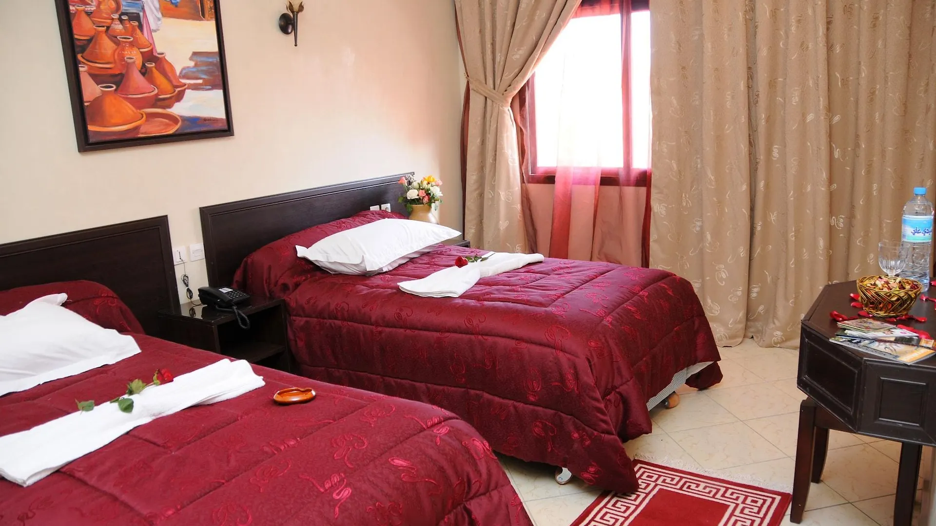Residence Hotel Assounfou Marrakesh