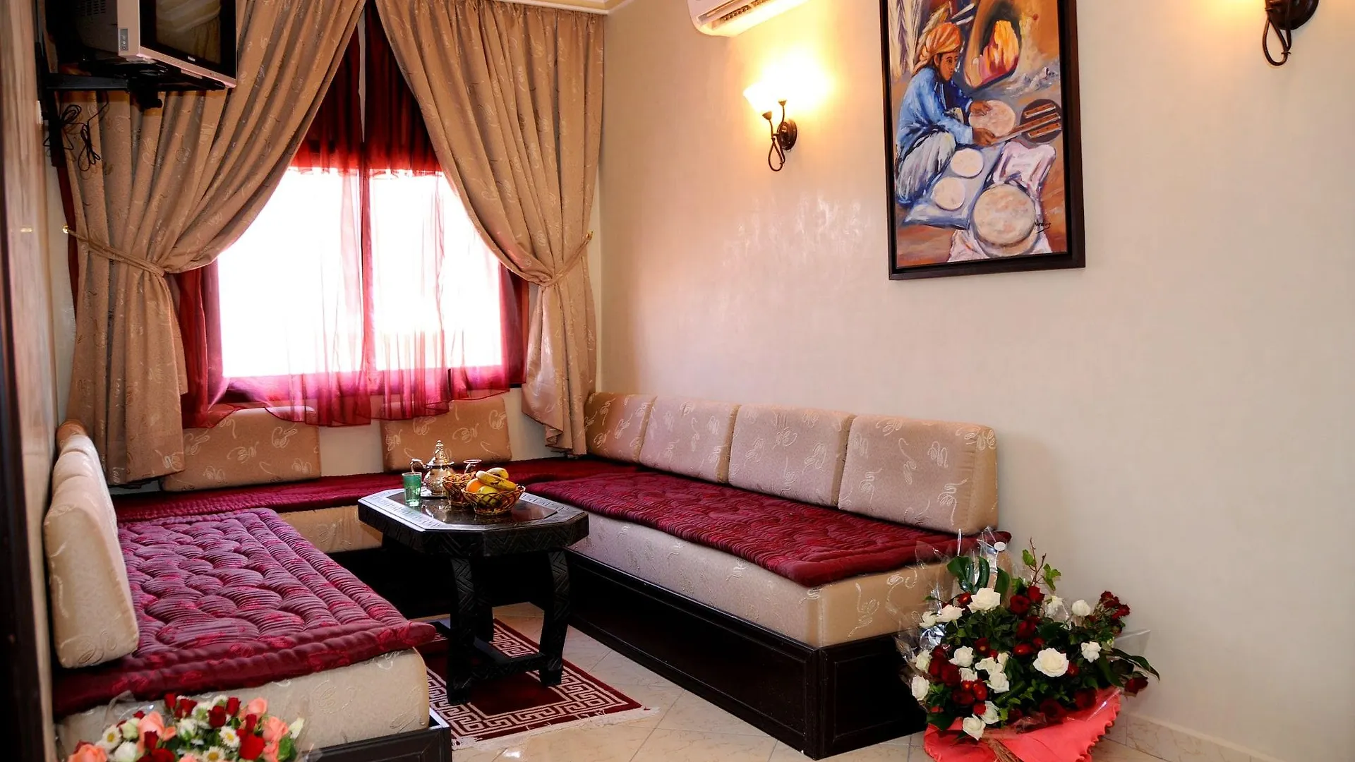 Residence Hotel Assounfou Marrakesh