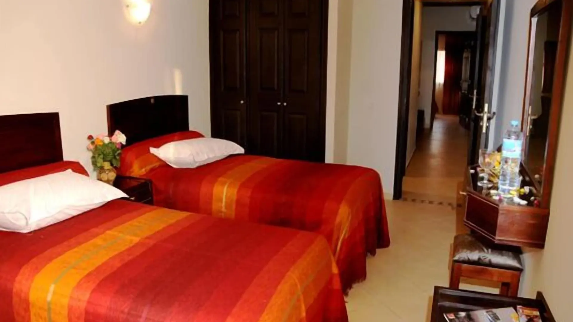 Residence Hotel Assounfou Marrakesh Morocco