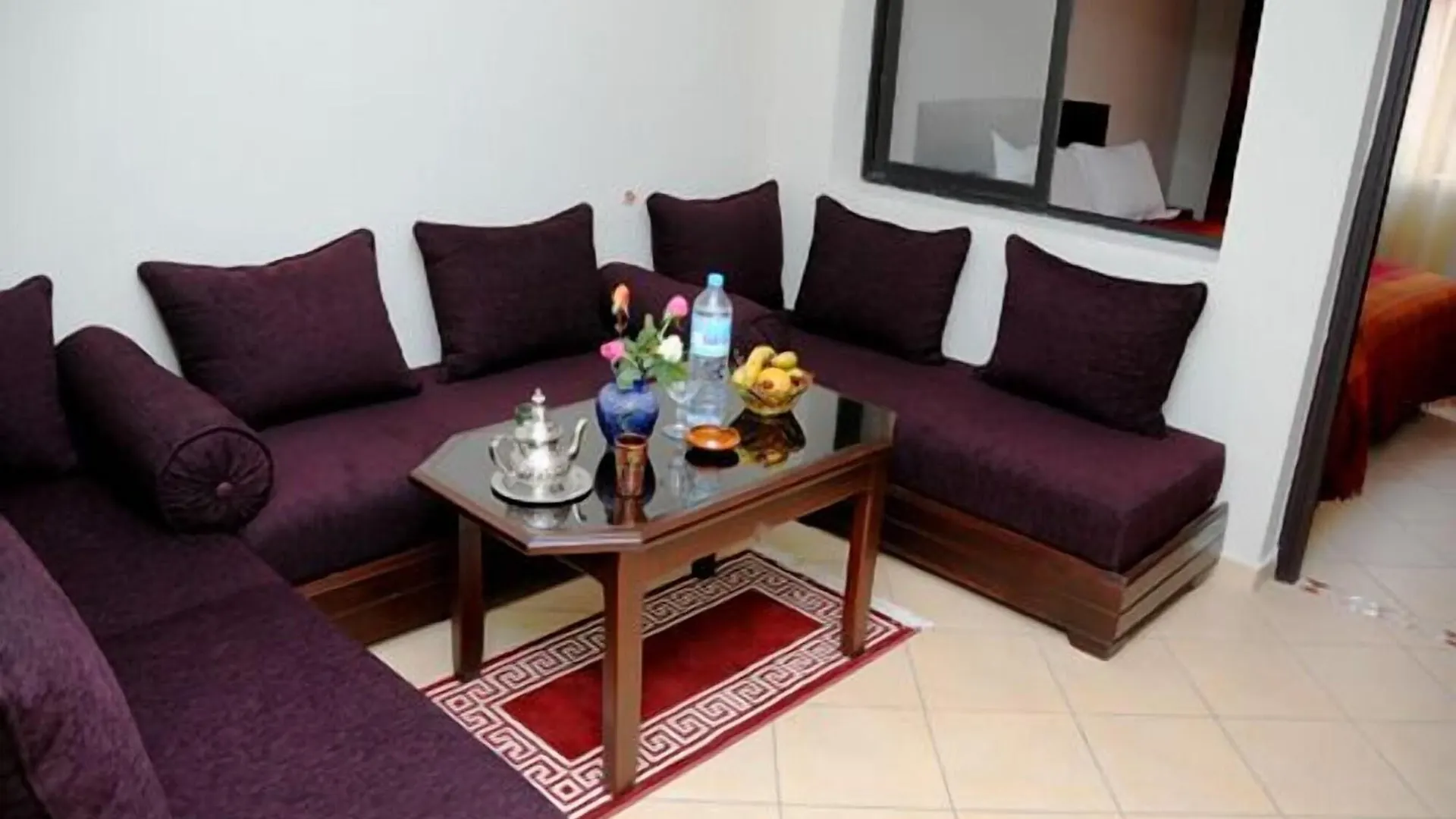Residence Hotel Assounfou Marrakesh