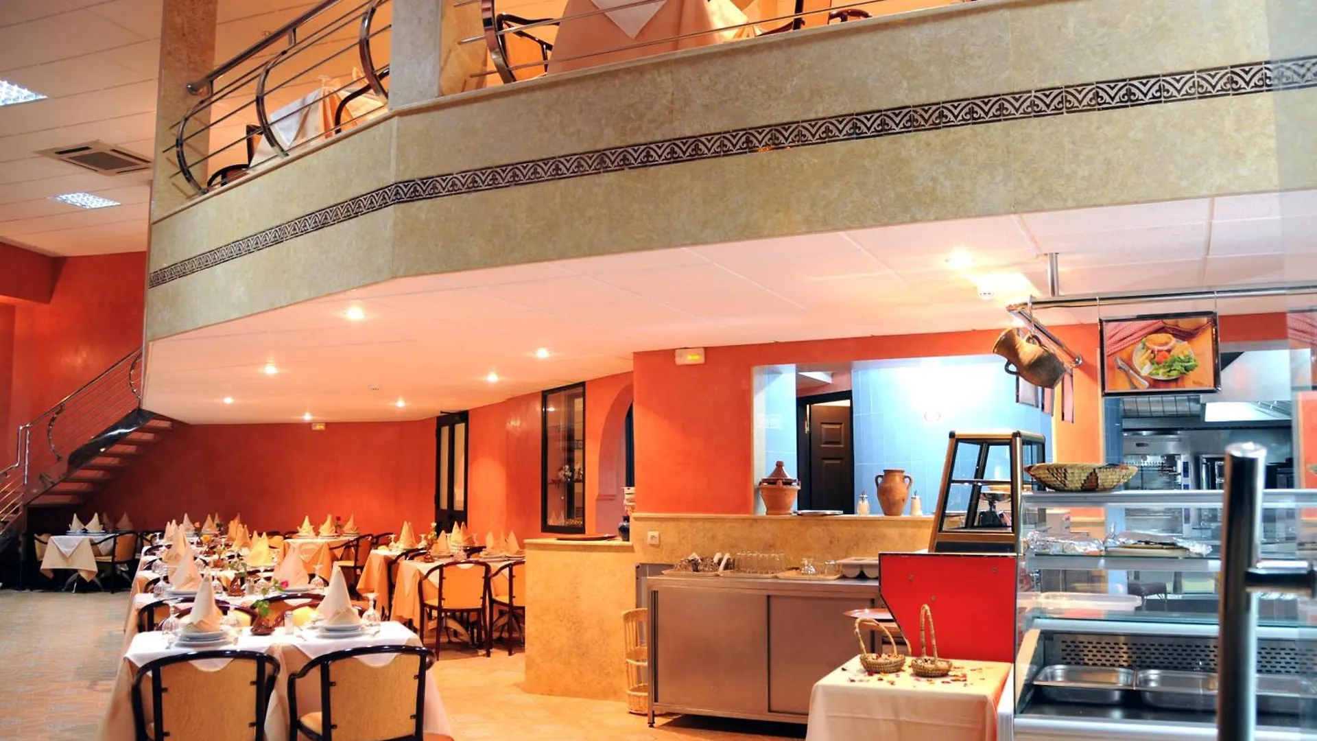 Residence Hotel Assounfou Marrakesh