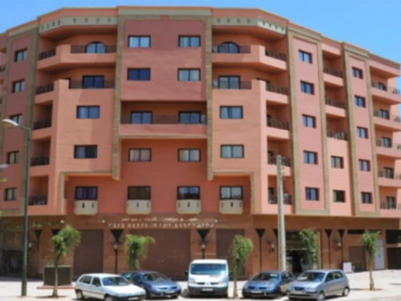 ****  Residence Hotel Assounfou Marrakesh Morocco