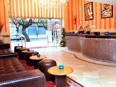 Residence Hotel Assounfou Marrakesh