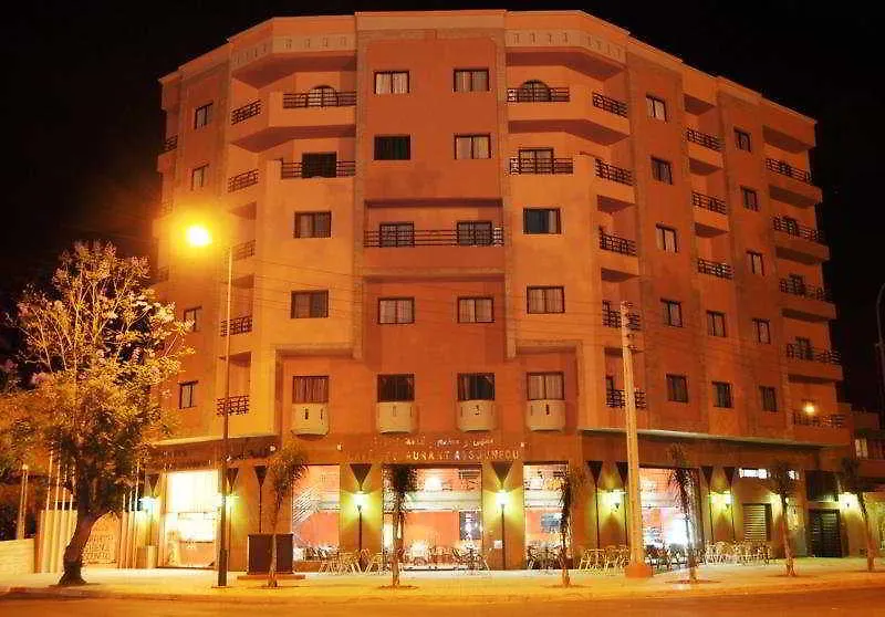 Residence Hotel Assounfou Marrakesh 4*,  Morocco