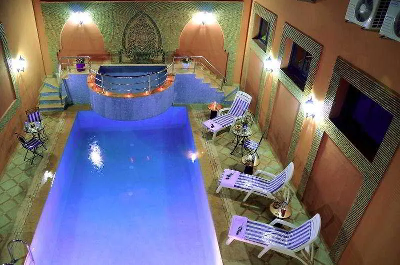 ****  Residence Hotel Assounfou Marrakesh Morocco