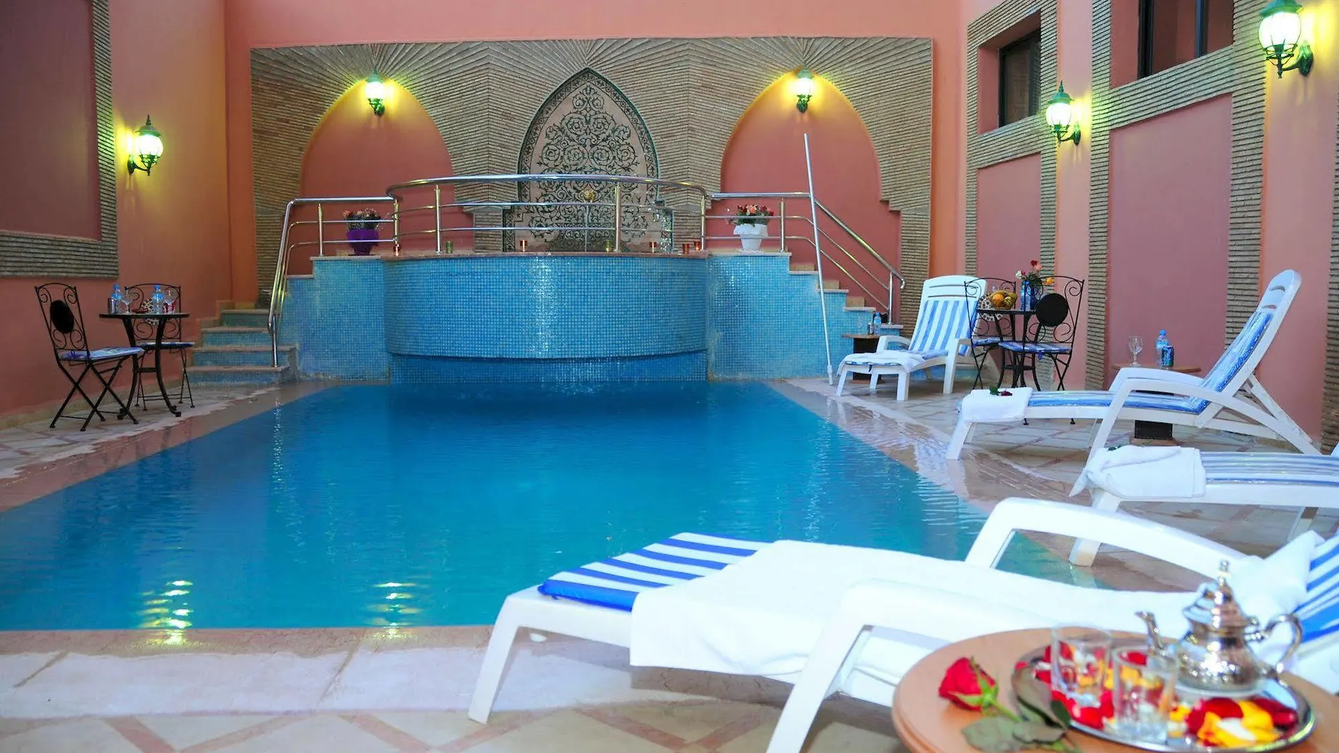 Residence Hotel Assounfou Marrakesh 4*,  Morocco