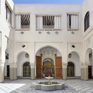 Palais Bahia Riad Fez