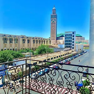 Sab 8 - Amazing View. 2 Bedrooms In Front Of The Mosque Hassan. Perfect Location Appartement Casablanca