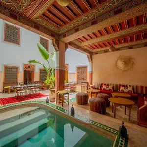 Riad Euphorbe, Marraquexe
