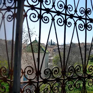 Dar Roumana Gasthuis Fez