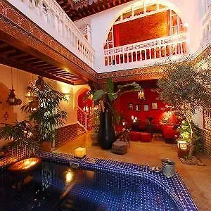 Casa de hóspedes La Terrasse Des Oliviers, Marraquexe