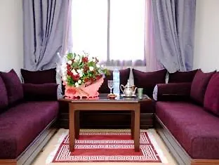 Residence Hotel Assounfou Marraquexe