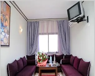 Residence Hotel Assounfou Marrakesh 4*,