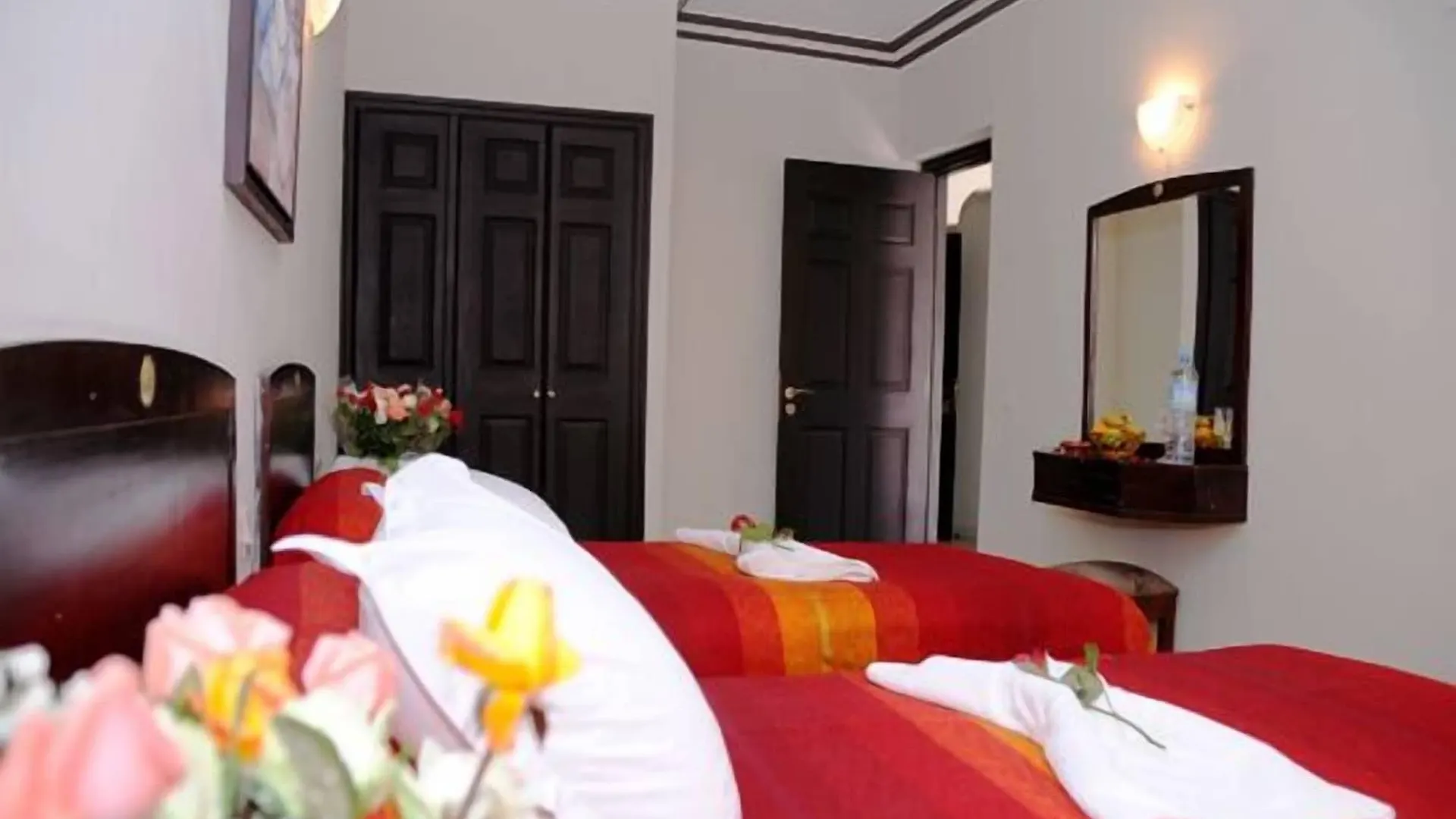 Residence Hotel Assounfou Marrakesh 4*,  Marocko