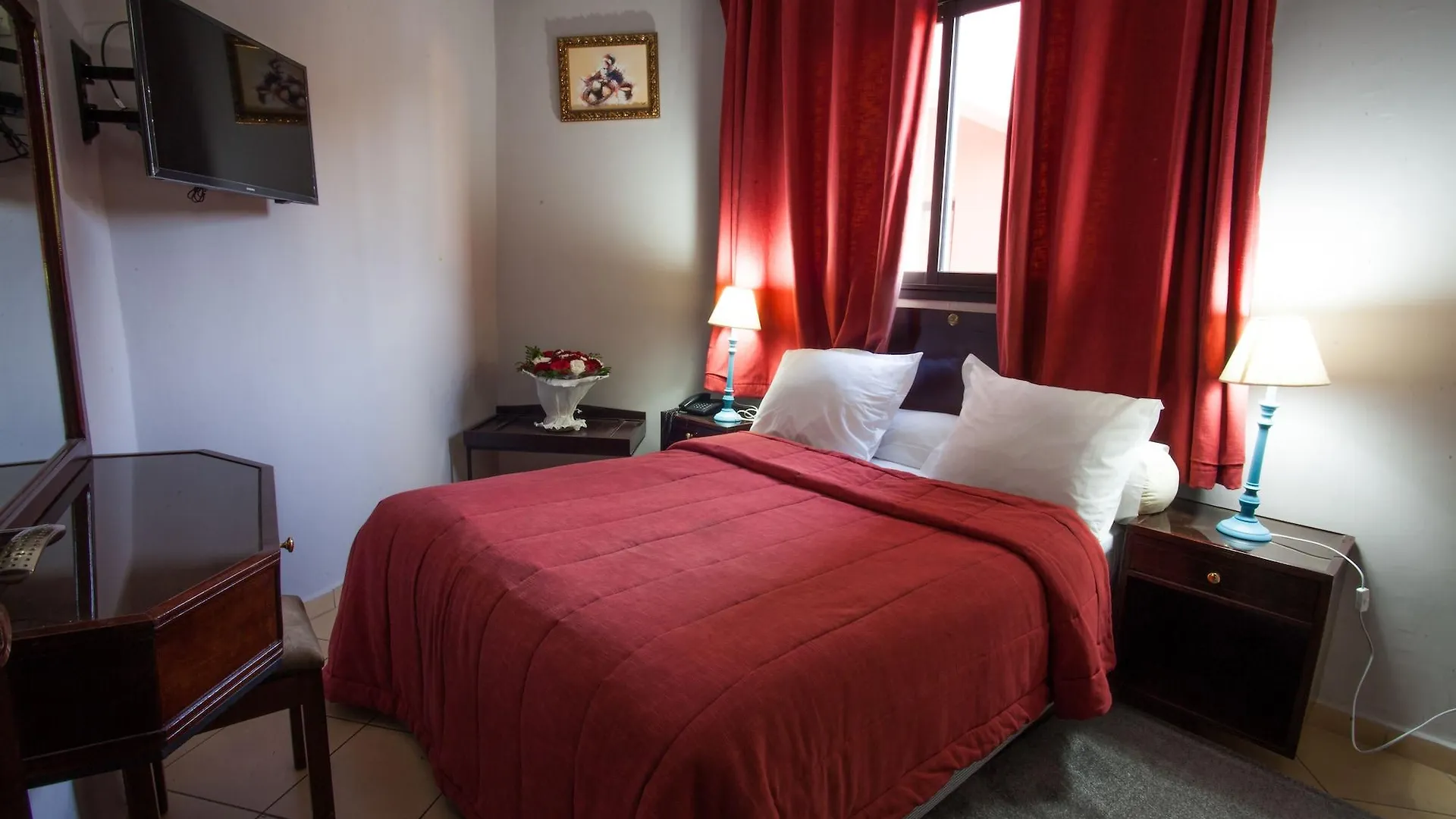 Residence Hotel Assounfou Marrakesh 4*,  Marocko