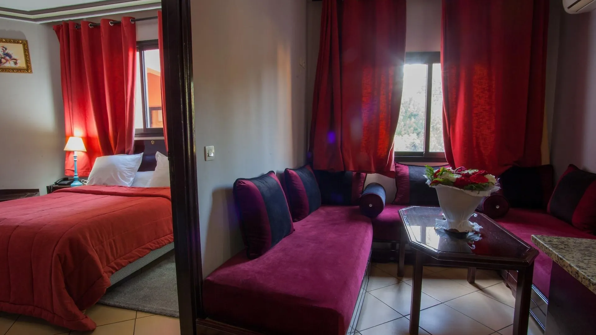 Residence Hotel Assounfou Marrakesh