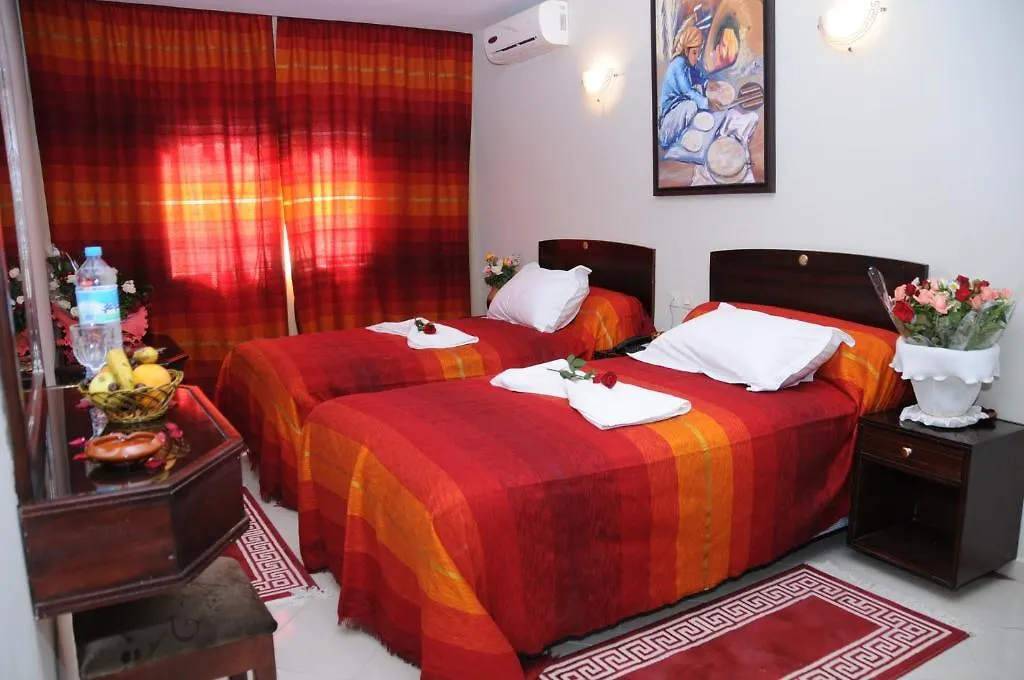 Residence Hotel Assounfou Marrakesh