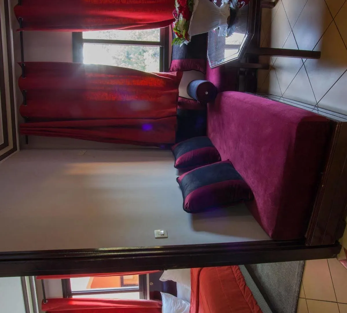 ****  Residence Hotel Assounfou Marrakesh Marocko