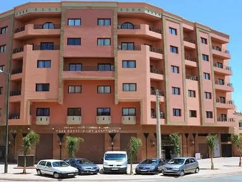 Residence Hotel Assounfou Marrakesh