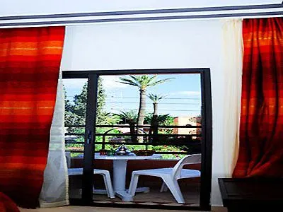 Residence Hotel Assounfou Marrakesh 4*,  Marocko