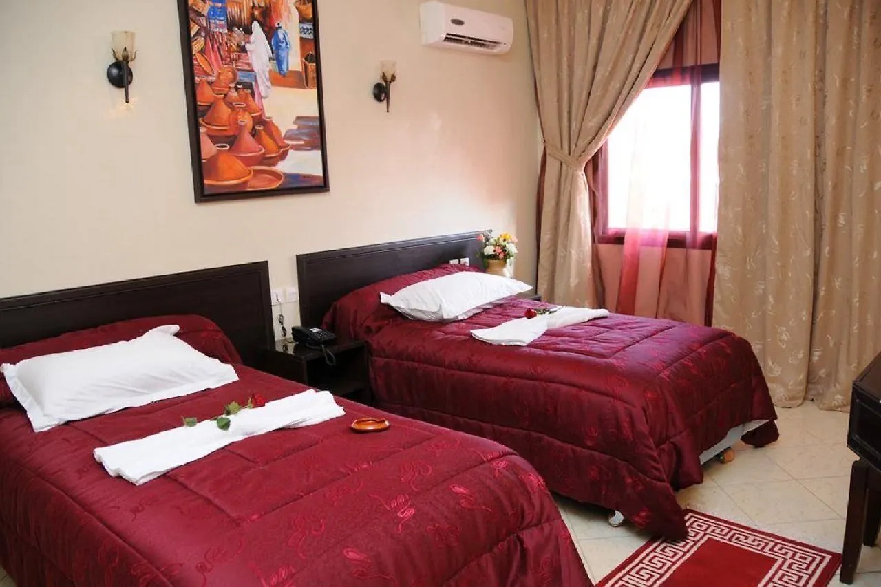 Residence Hotel Assounfou Marrakesh